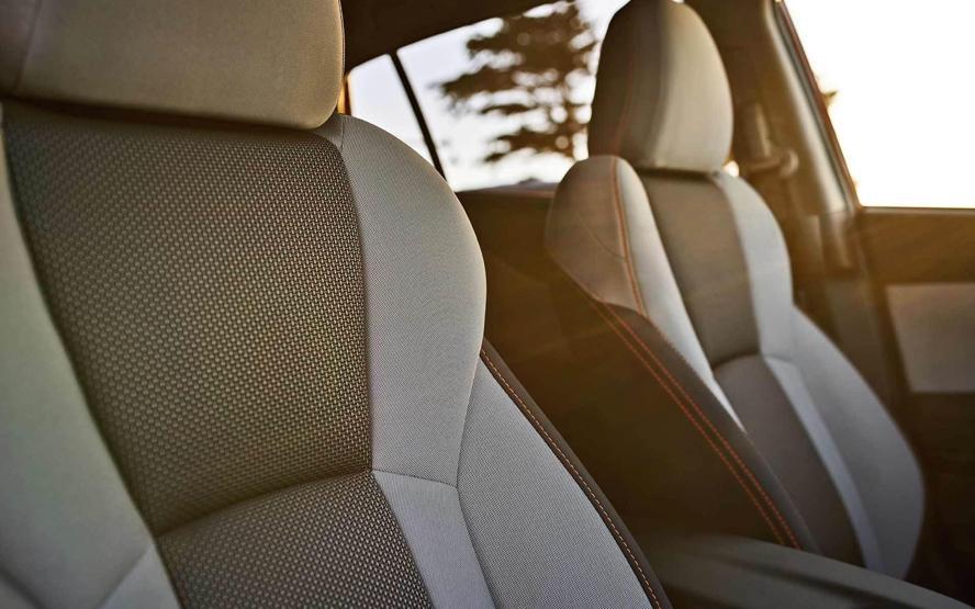 2018 Subaru Crosstrek fotoğrafları