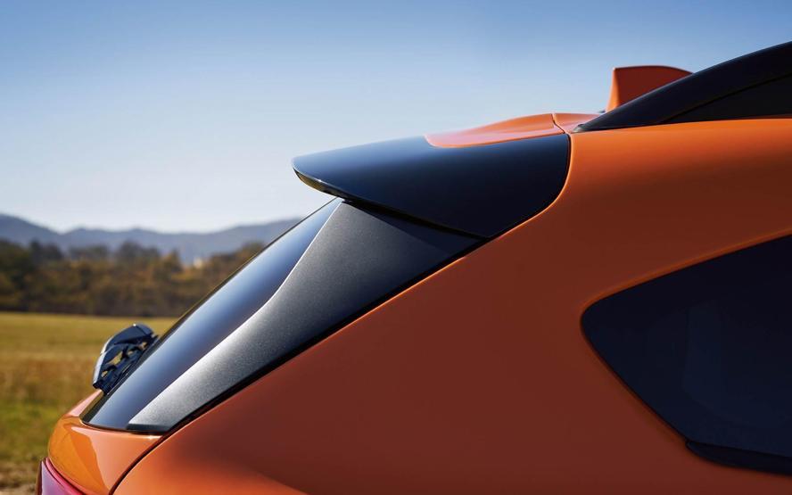 2018 Subaru Crosstrek fotoğrafları