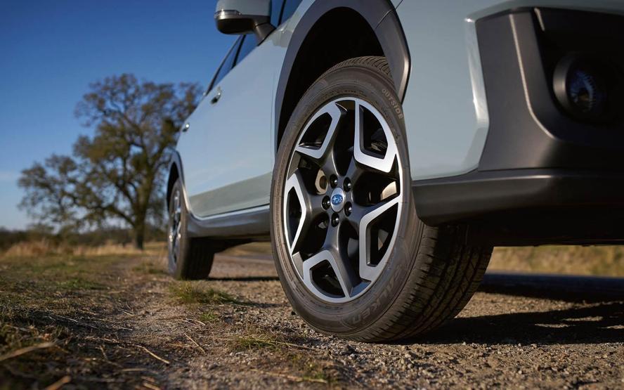 2018 Subaru Crosstrek fotoğrafları