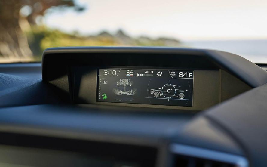 2018 Subaru Crosstrek fotoğrafları