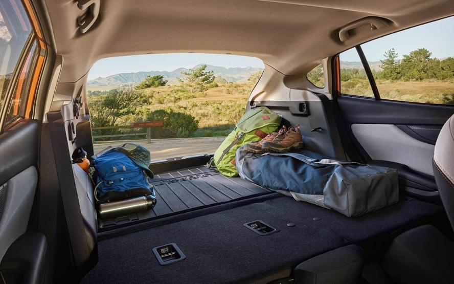 2018 Subaru Crosstrek fotoğrafları