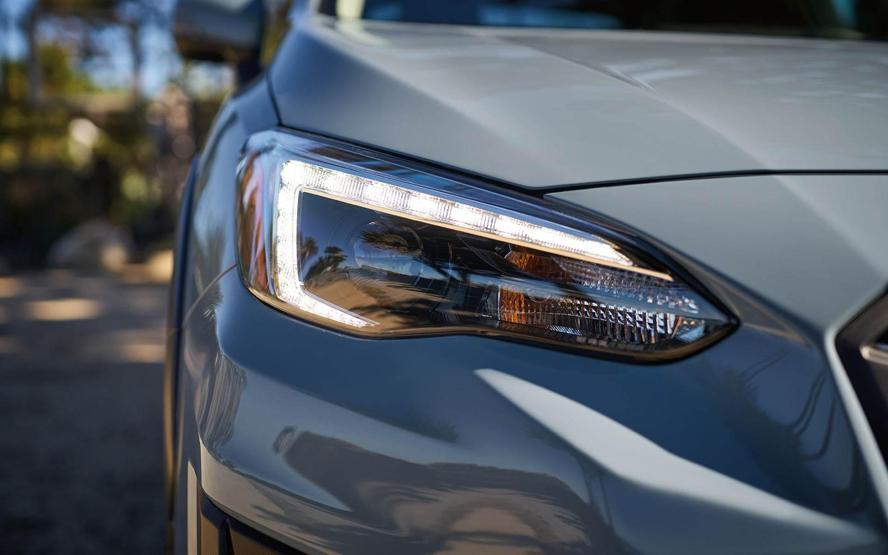2018 Subaru Crosstrek fotoğrafları