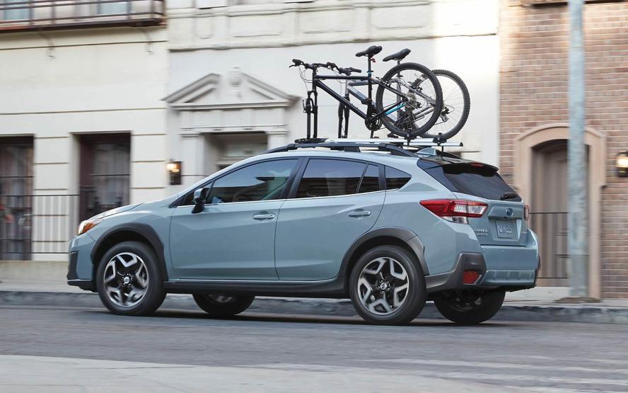 2018 Subaru Crosstrek fotoğrafları