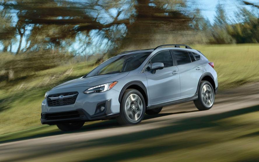 2018 Subaru Crosstrek fotoğrafları