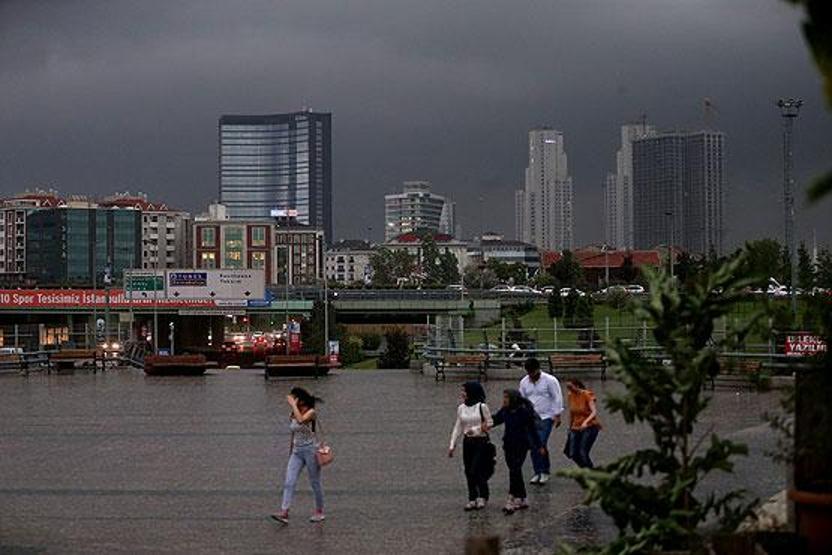 Meteorolojiden İstanbul için art arda uyarı