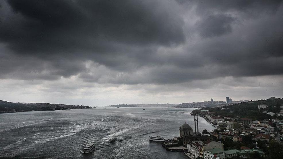 Meteorolojiden İstanbul için art arda uyarı