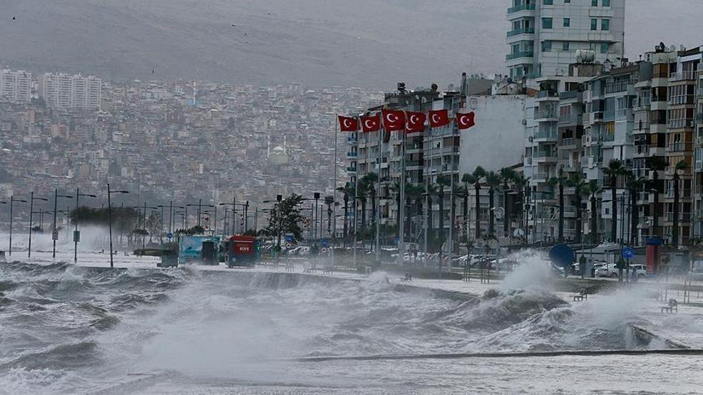 Meteorolojiden İstanbul için art arda uyarı