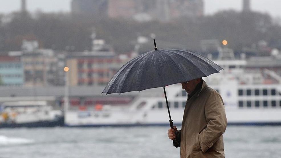 Meteorolojiden İstanbul için art arda uyarı