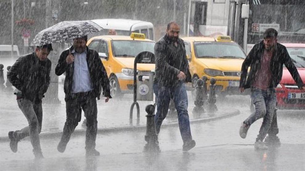 Meteorolojiden İstanbul için art arda uyarı