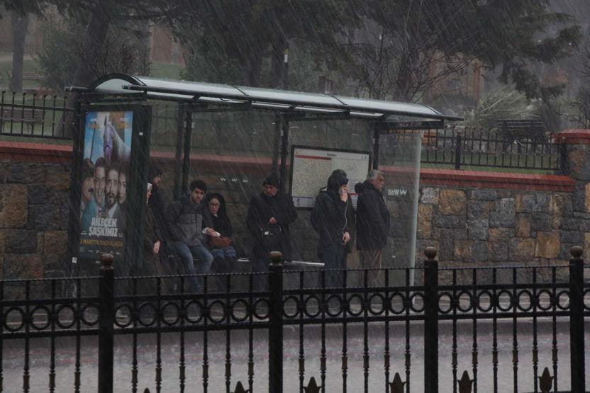 Meteorolojiden İstanbul için art arda uyarı