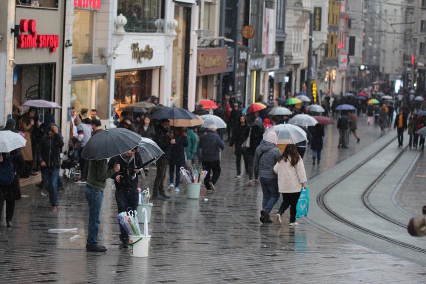 Meteorolojiden İstanbul için art arda uyarı