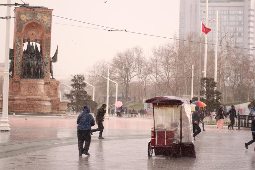 Meteorolojiden İstanbul için art arda uyarı