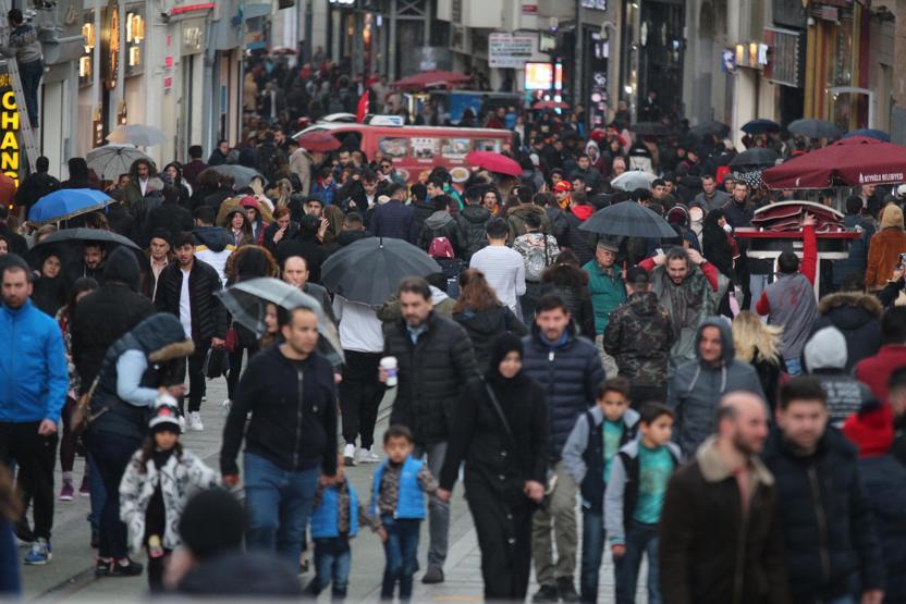 Meteorolojiden İstanbul için art arda uyarı