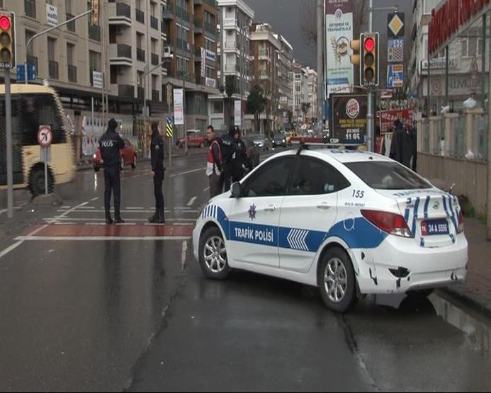 Bakırköyde 8 Mart mitingi