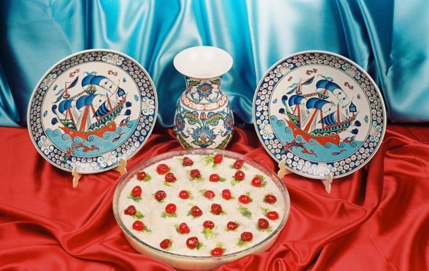 Kütahyaya gittiğinizde tatmanız gereken lezzetler