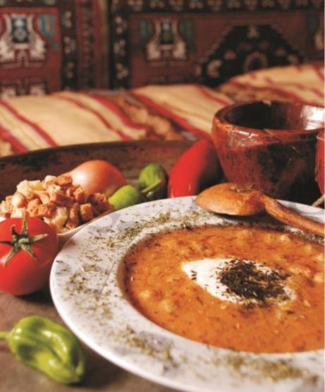 Kütahyaya gittiğinizde tatmanız gereken lezzetler