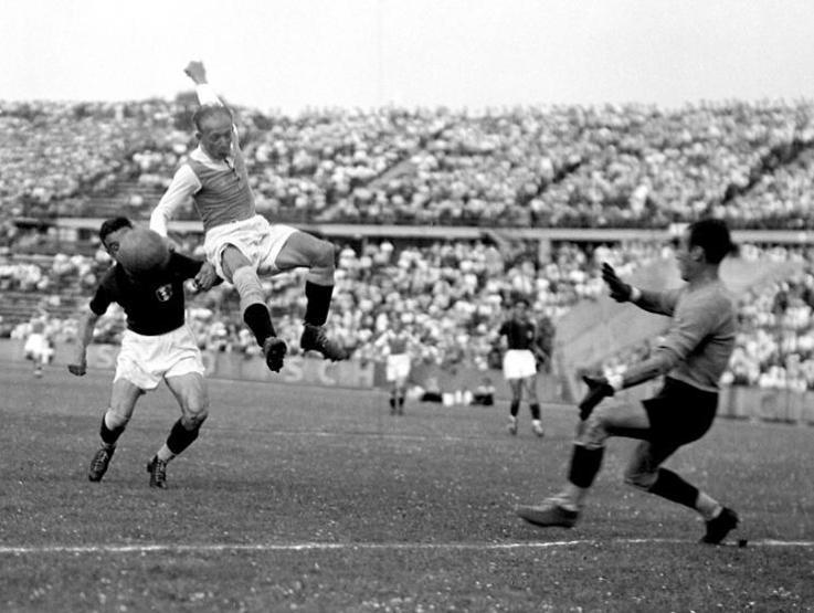 Nazi selamı vermeyen futbolcunun gizemli ölümü