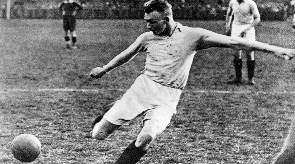 Nazi selamı vermeyen futbolcunun gizemli ölümü