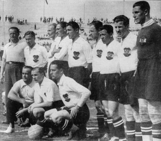Nazi selamı vermeyen futbolcunun gizemli ölümü