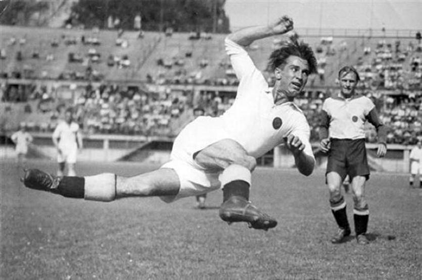 Nazi selamı vermeyen futbolcunun gizemli ölümü