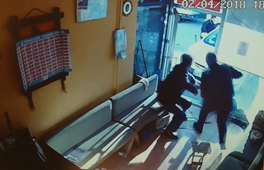 Merakı yüzünden canından oluyordu