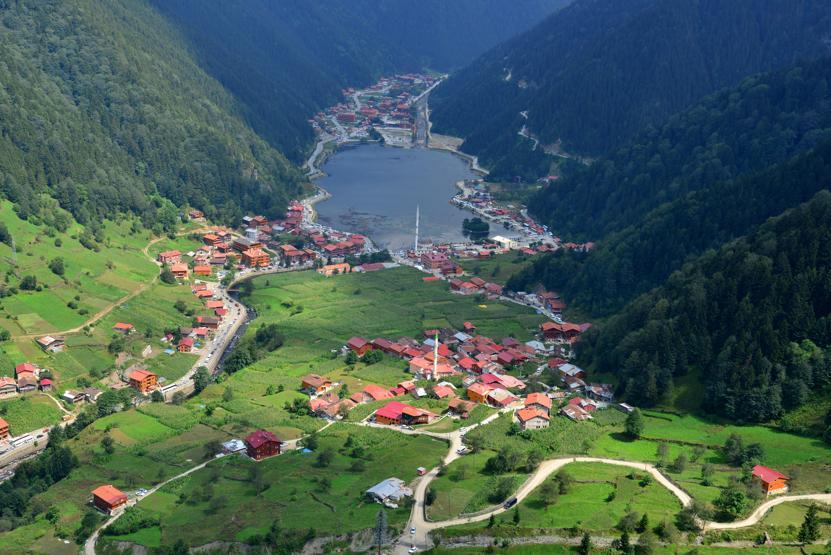 Bahar tatili için 9 sıra dışı mekan