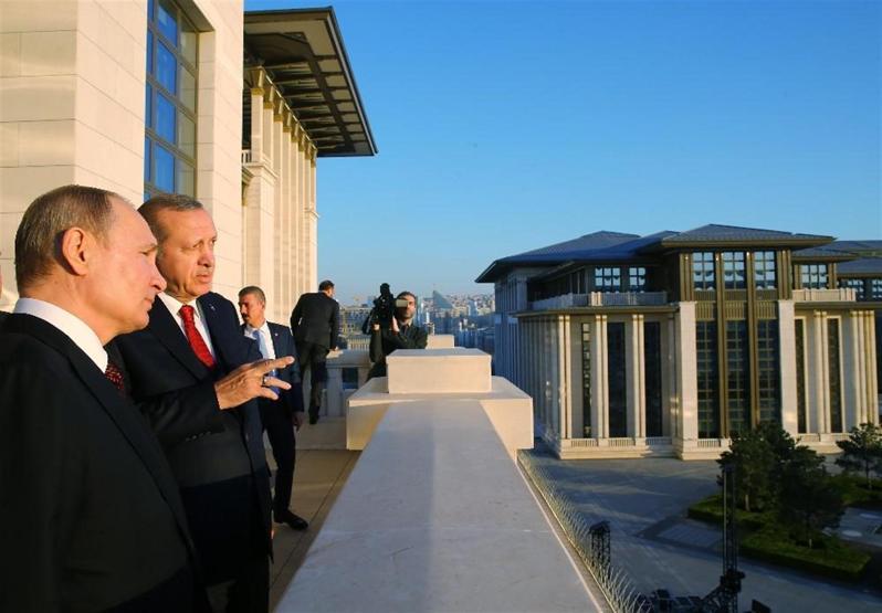 Rus basını: Türkiye, tarihte ilk kez dostumuz