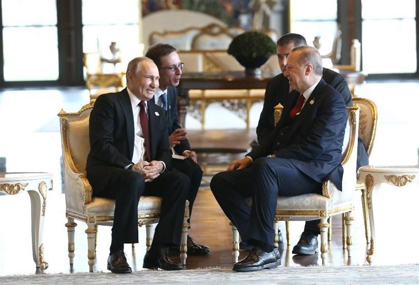 Rus basını: Türkiye, tarihte ilk kez dostumuz