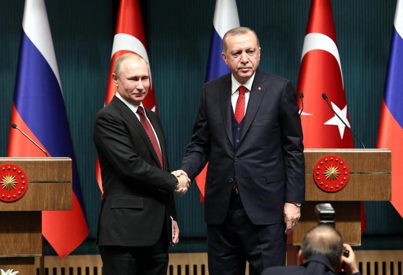 Rus basını: Türkiye, tarihte ilk kez dostumuz