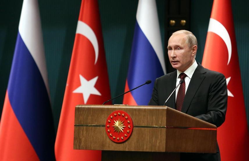 Rus basını: Türkiye, tarihte ilk kez dostumuz