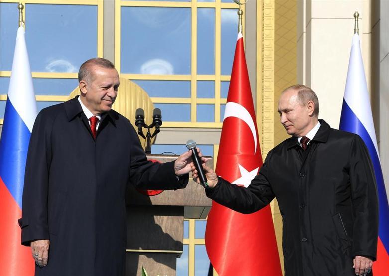 Rus basını: Türkiye, tarihte ilk kez dostumuz