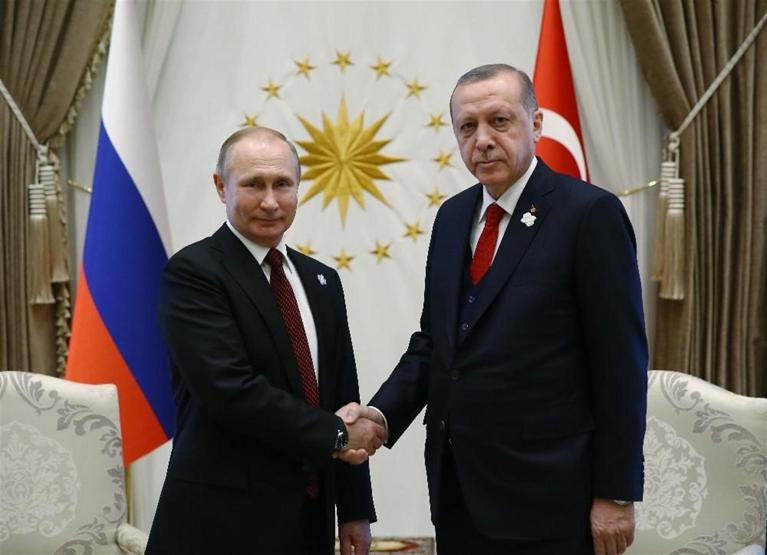 Rus basını: Türkiye, tarihte ilk kez dostumuz