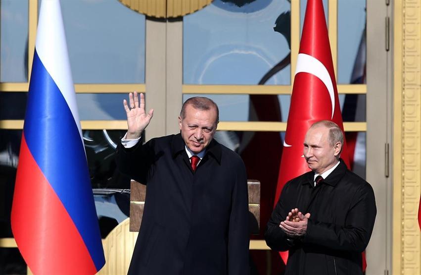Rus basını: Türkiye, tarihte ilk kez dostumuz
