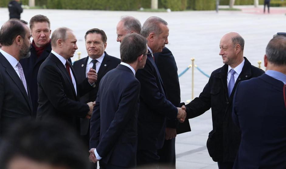 Rus basını: Türkiye, tarihte ilk kez dostumuz