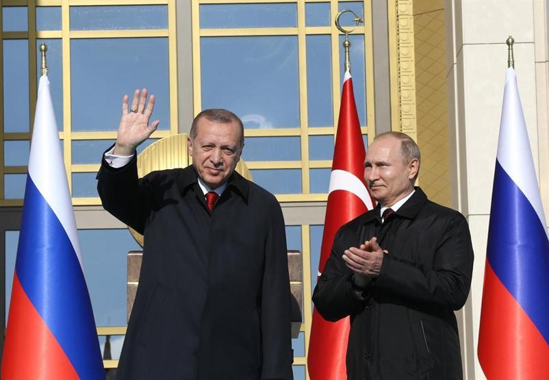 Rus basını: Türkiye, tarihte ilk kez dostumuz