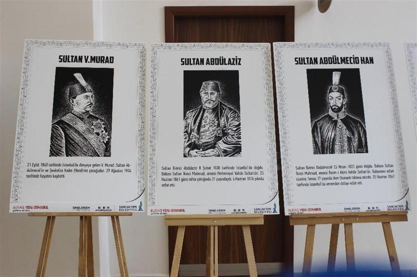 Sancaktepe Belediyesi çizgi roman okulu açtı: Spiderman, padişaha karşı