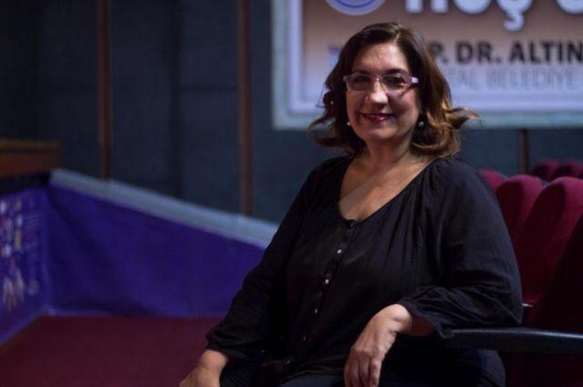Füsun Demirel: O zaman insanların benim aklımdan kuşkulanması gerekir