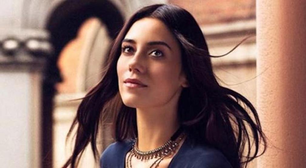 Cansu Dereden milyonluk reklam anlaşması