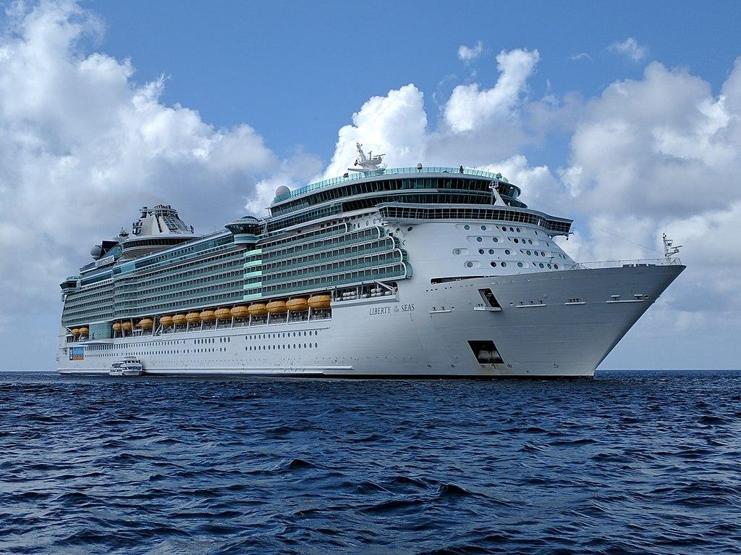 Dünyanın en büyük cruise gemileri