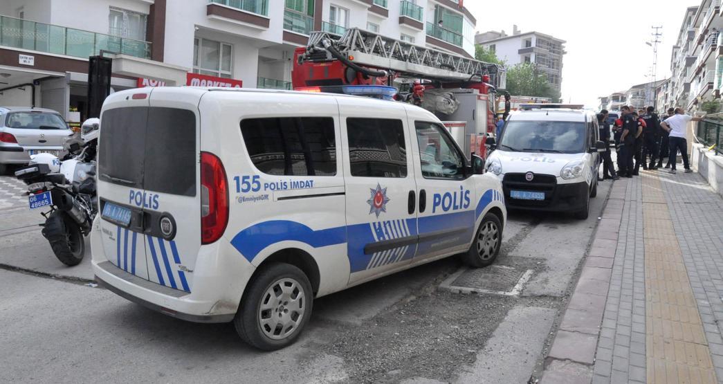 Ankarada akılalmaz olay