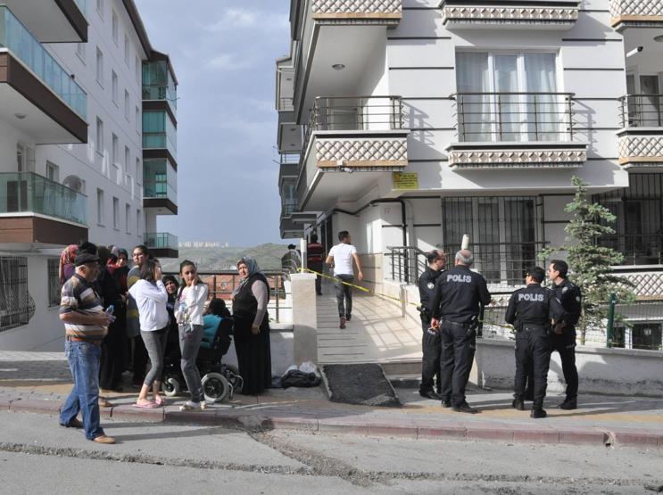 Ankarada akılalmaz olay