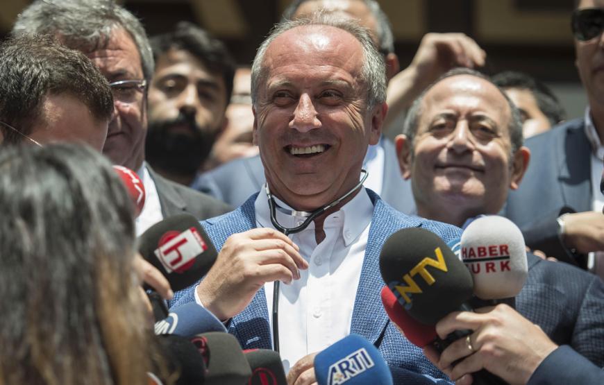 Çocukluk arkadaşları Muharrem İnce'yi anlattı: "Lakabı 'Şişko Zeki'ydi"