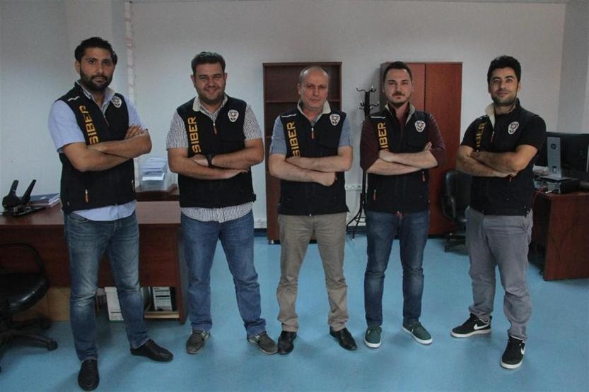 Sanal devriye: Bu polislerin görevi 7/24 sosyal medyayı takip etmek