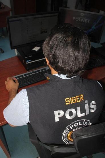 Sanal devriye: Bu polislerin görevi 7/24 sosyal medyayı takip etmek