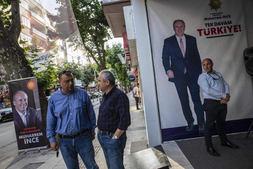 Çocukluk arkadaşları Muharrem İnce'yi anlattı: "Lakabı 'Şişko Zeki'ydi"