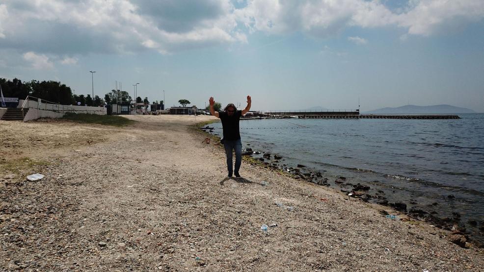 İstanbul un plajları sezonun ilk günü boş kaldı gazete haberleri