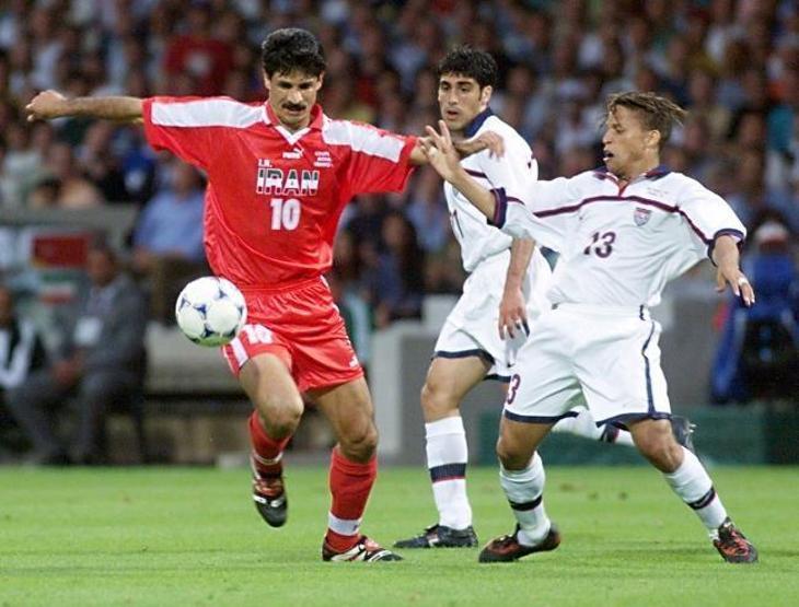 FIFA Dünya Kupası tarihine tarzları ile damga vurdular