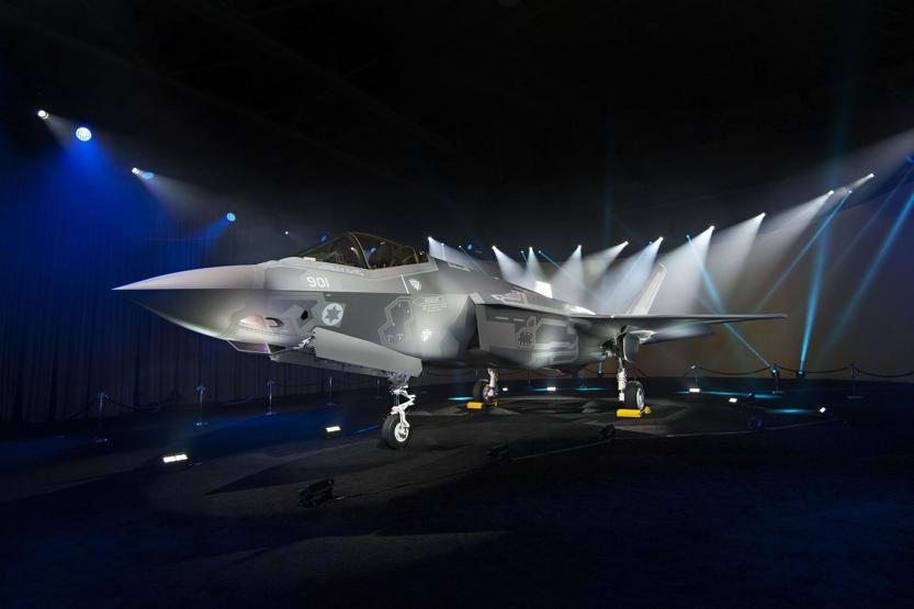 F- 35 uçakları tesliminde nefes kesen hafta