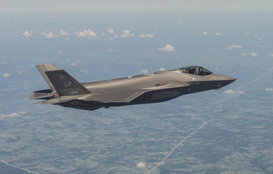 F- 35 uçakları tesliminde nefes kesen hafta