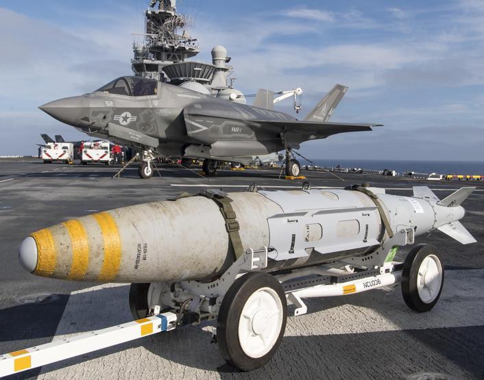 F- 35 uçakları tesliminde nefes kesen hafta